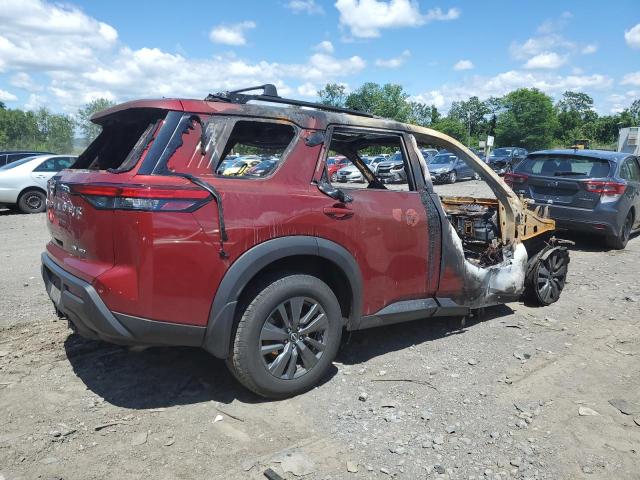 Photo 2 VIN: 5N1DR3BDXNC240960 - NISSAN PATHFINDER 