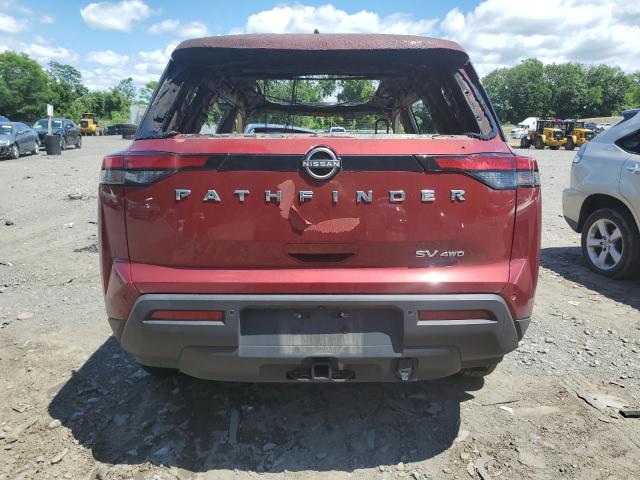 Photo 5 VIN: 5N1DR3BDXNC240960 - NISSAN PATHFINDER 