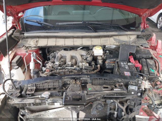 Photo 9 VIN: 5N1DR3BDXPC225376 - NISSAN PATHFINDER 