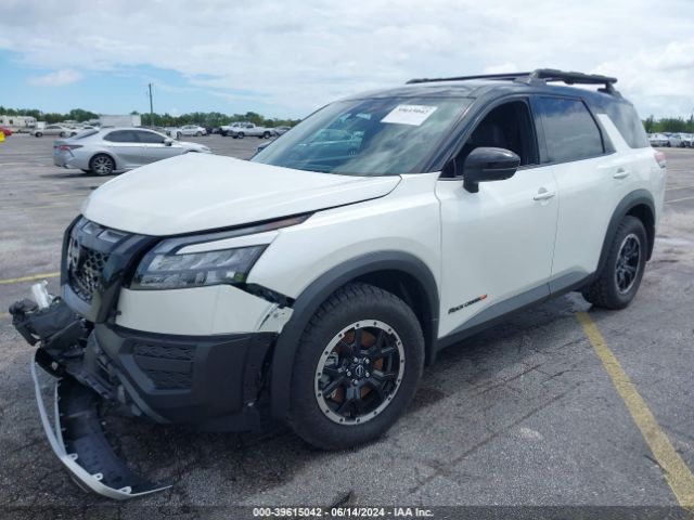 Photo 1 VIN: 5N1DR3BDXRC243783 - NISSAN PATHFINDER 