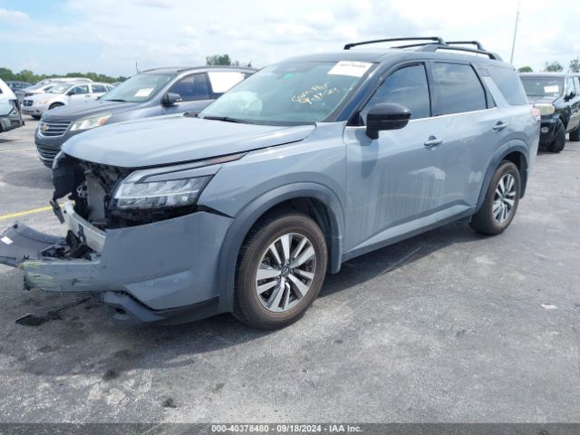 Photo 1 VIN: 5N1DR3CA0NC210001 - NISSAN PATHFINDER 