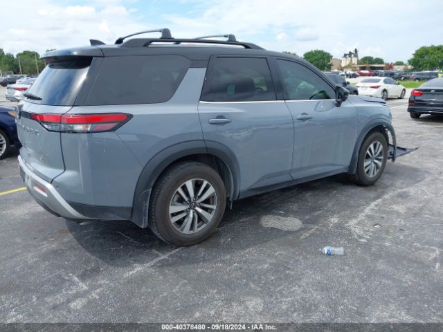 Photo 3 VIN: 5N1DR3CA0NC210001 - NISSAN PATHFINDER 