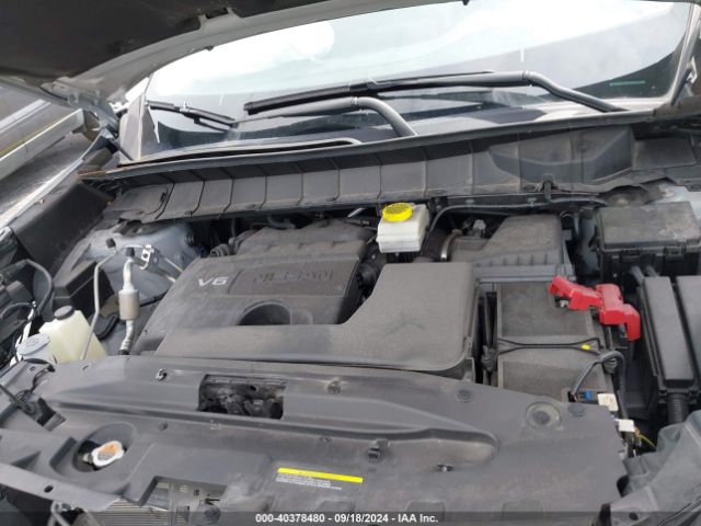 Photo 9 VIN: 5N1DR3CA0NC210001 - NISSAN PATHFINDER 