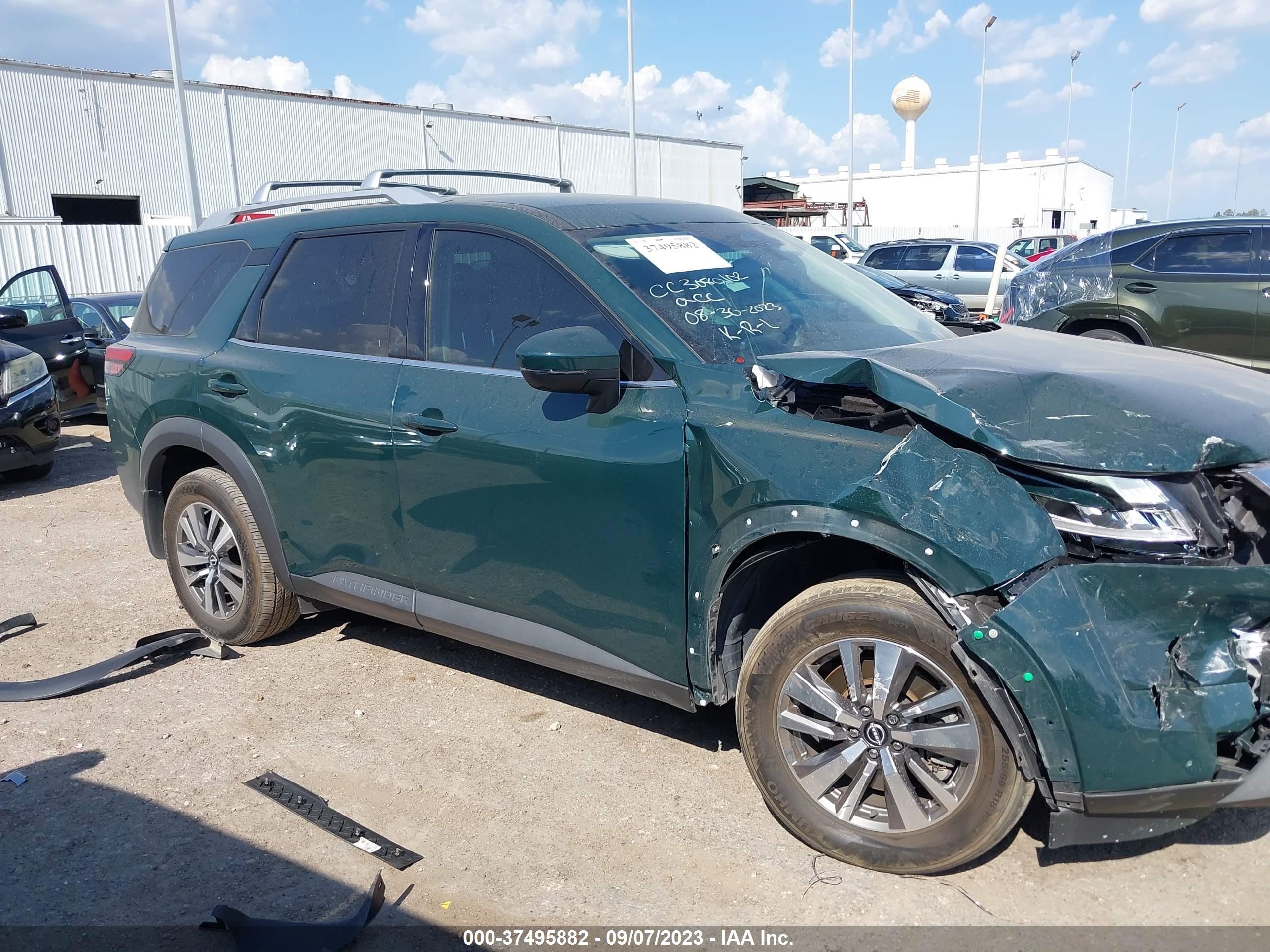 Photo 12 VIN: 5N1DR3CA0NC224867 - NISSAN PATHFINDER 