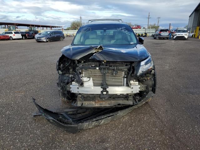 Photo 4 VIN: 5N1DR3CA0PC209613 - NISSAN PATHFINDER 