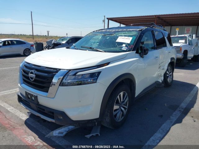 Photo 1 VIN: 5N1DR3CA0PC233779 - NISSAN PATHFINDER 