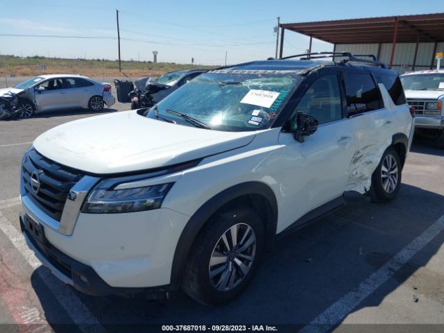 Photo 5 VIN: 5N1DR3CA0PC233779 - NISSAN PATHFINDER 