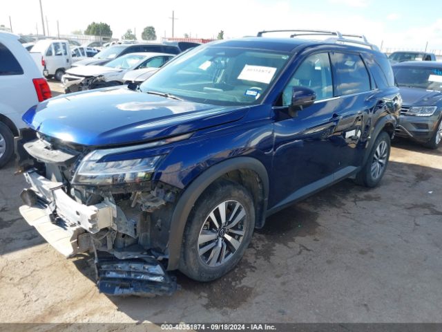 Photo 1 VIN: 5N1DR3CA2NC255571 - NISSAN PATHFINDER 