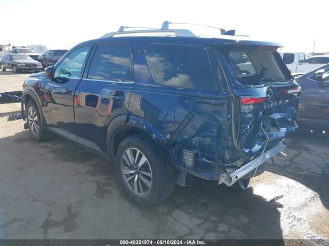 Photo 2 VIN: 5N1DR3CA2NC255571 - NISSAN PATHFINDER 