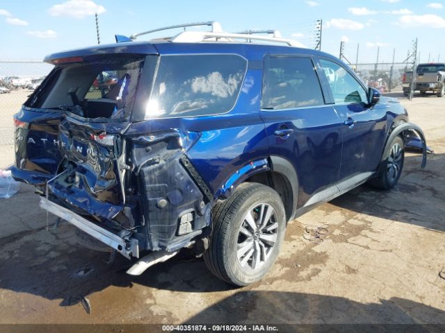 Photo 3 VIN: 5N1DR3CA2NC255571 - NISSAN PATHFINDER 