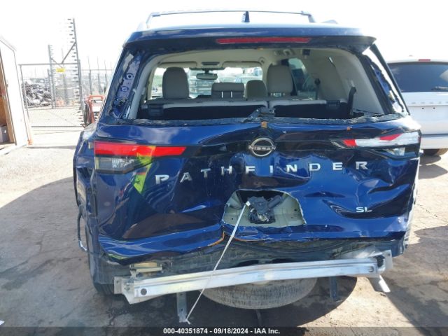 Photo 5 VIN: 5N1DR3CA2NC255571 - NISSAN PATHFINDER 