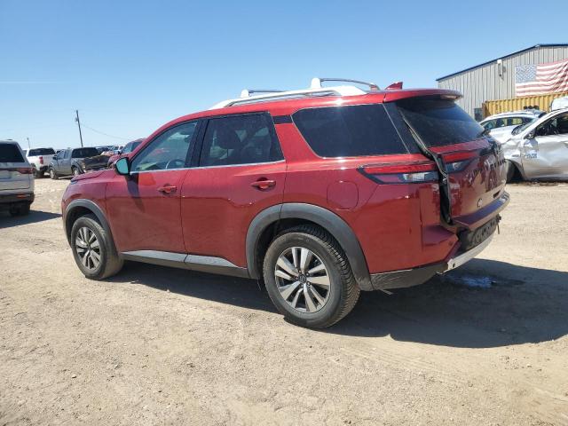 Photo 1 VIN: 5N1DR3CA2PC203196 - NISSAN PATHFINDER 