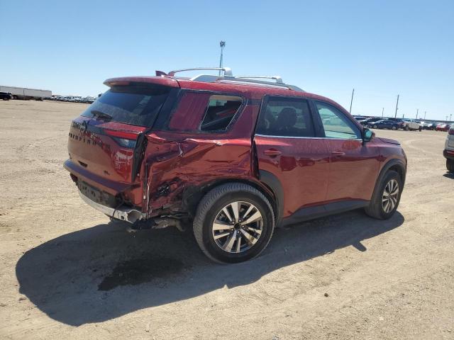 Photo 2 VIN: 5N1DR3CA2PC203196 - NISSAN PATHFINDER 