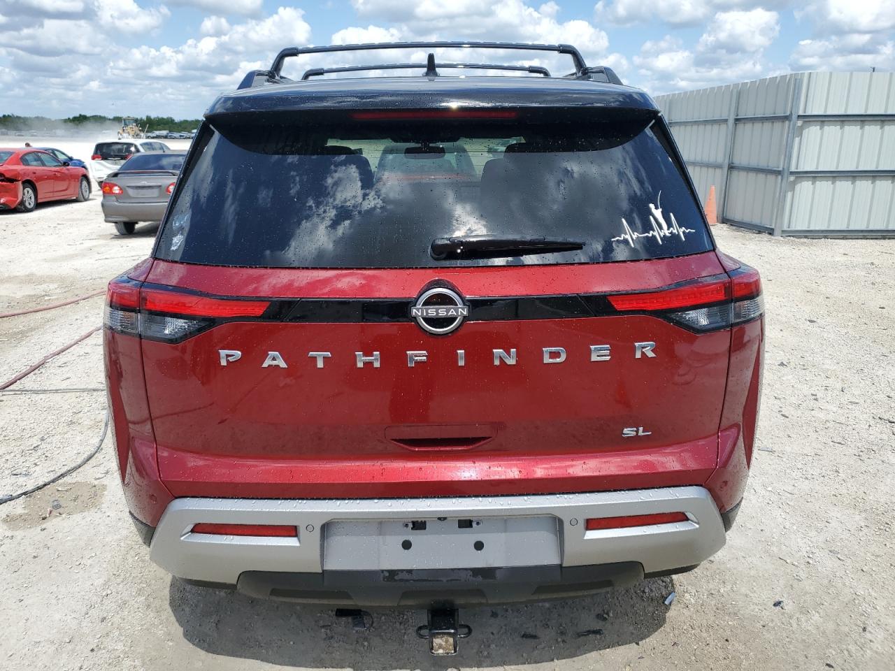 Photo 5 VIN: 5N1DR3CA3NC249925 - NISSAN PATHFINDER 