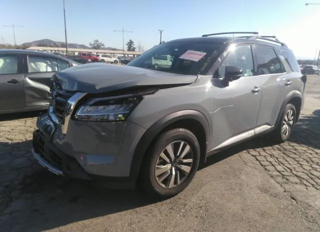 Photo 1 VIN: 5N1DR3CA3NC254798 - NISSAN PATHFINDER 