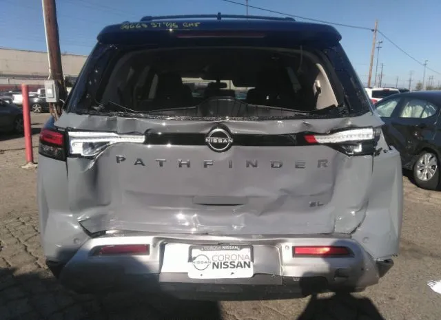 Photo 5 VIN: 5N1DR3CA3NC254798 - NISSAN PATHFINDER 