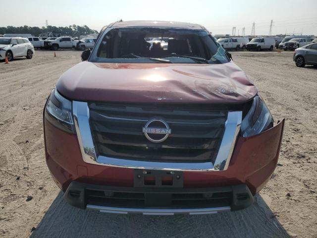 Photo 4 VIN: 5N1DR3CA3PC224784 - NISSAN PATHFINDER 