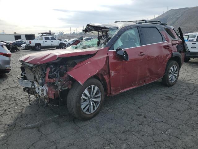 Photo 0 VIN: 5N1DR3CA3PC235476 - NISSAN PATHFINDER 