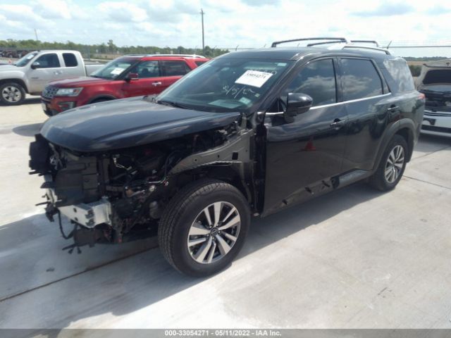 Photo 1 VIN: 5N1DR3CA4NC210227 - NISSAN PATHFINDER 