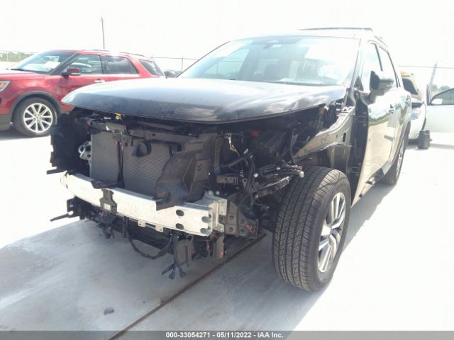 Photo 5 VIN: 5N1DR3CA4NC210227 - NISSAN PATHFINDER 