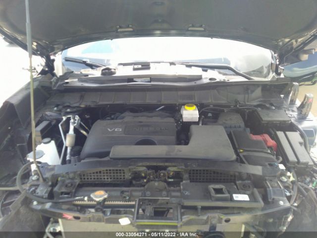 Photo 9 VIN: 5N1DR3CA4NC210227 - NISSAN PATHFINDER 