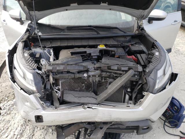 Photo 11 VIN: 5N1DR3CA6NC254679 - NISSAN PATHFINDER 