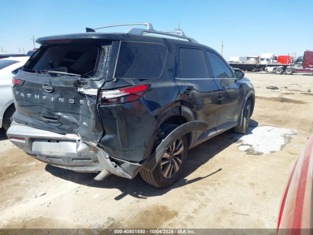 Photo 3 VIN: 5N1DR3CA6RC201812 - NISSAN PATHFINDER 