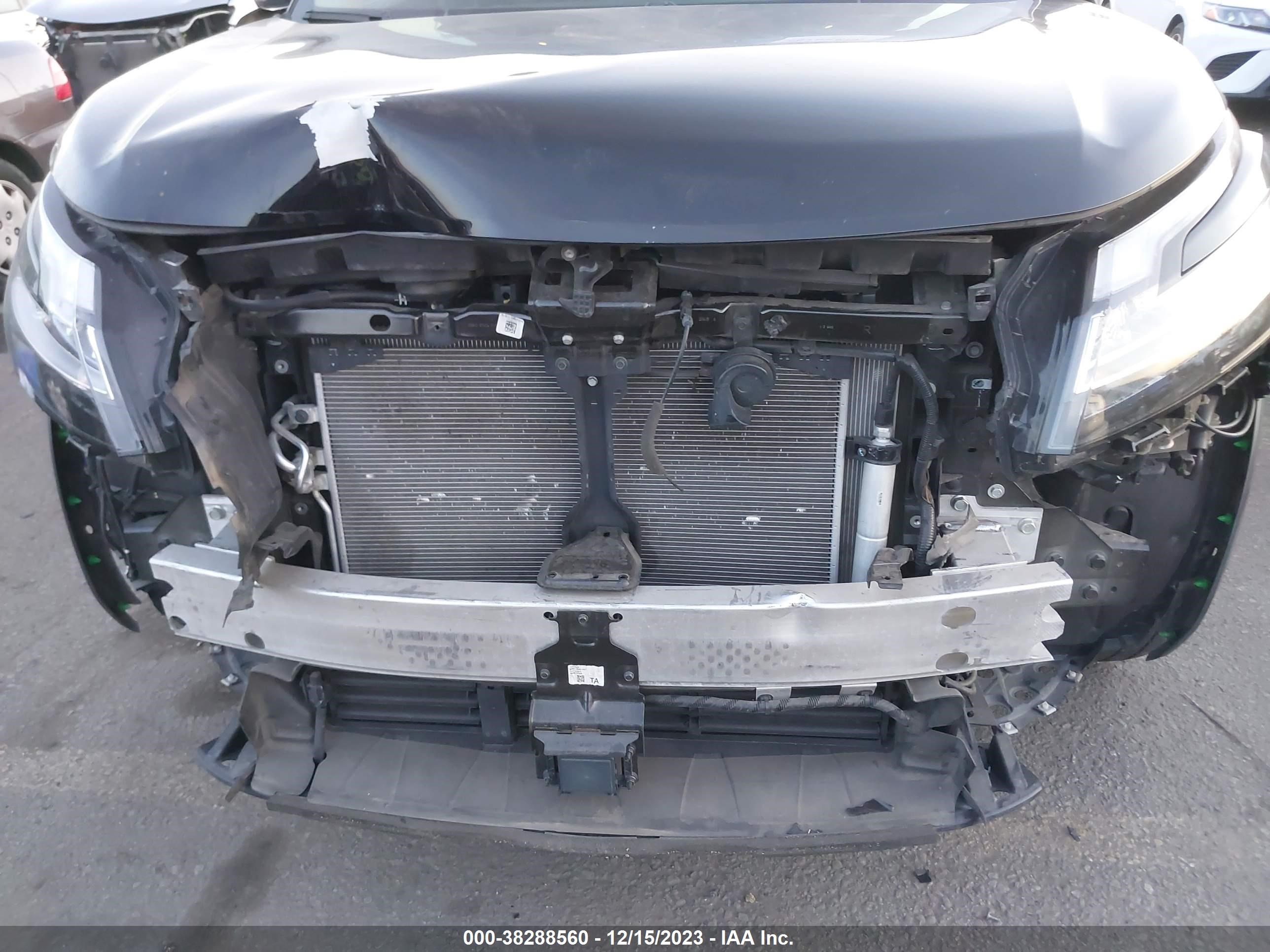 Photo 5 VIN: 5N1DR3CA9NC229484 - NISSAN PATHFINDER 