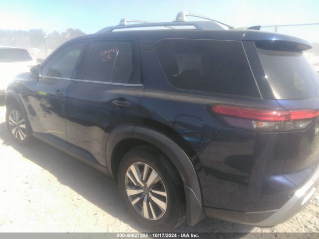 Photo 2 VIN: 5N1DR3CAXNC206702 - NISSAN PATHFINDER 