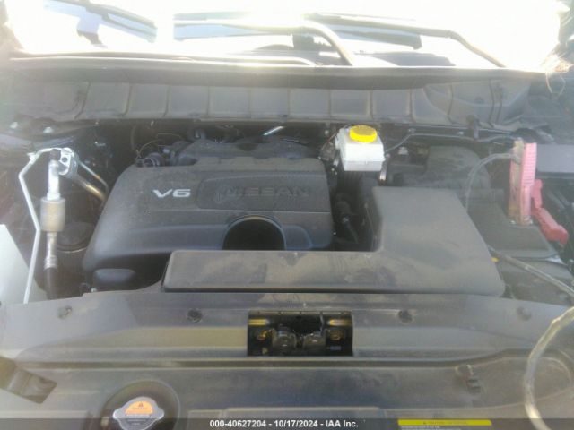 Photo 9 VIN: 5N1DR3CAXNC206702 - NISSAN PATHFINDER 