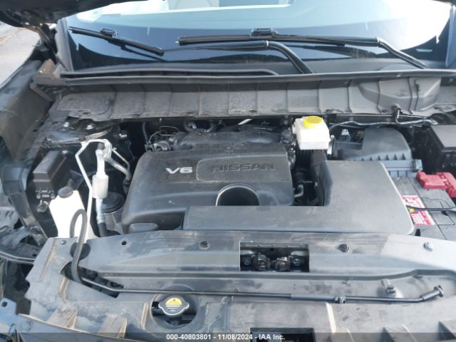 Photo 9 VIN: 5N1DR3CB2NC232526 - NISSAN PATHFINDER 