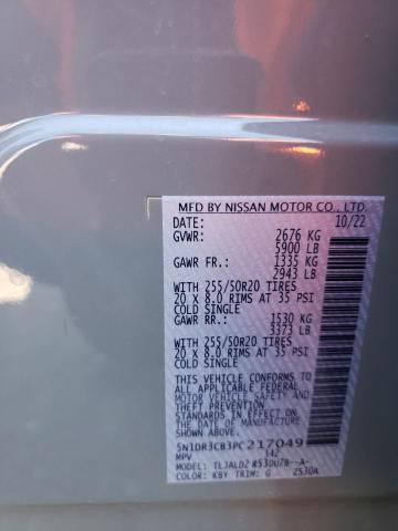 Photo 11 VIN: 5N1DR3CB3PC217049 - NISSAN PATHFINDER 