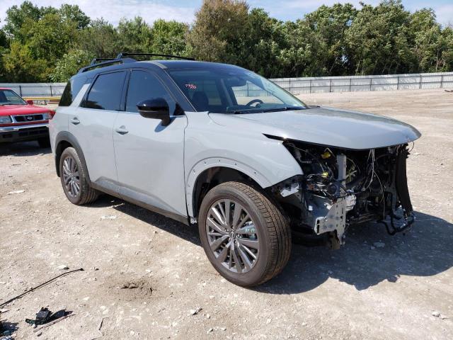 Photo 3 VIN: 5N1DR3CB3PC217049 - NISSAN PATHFINDER 