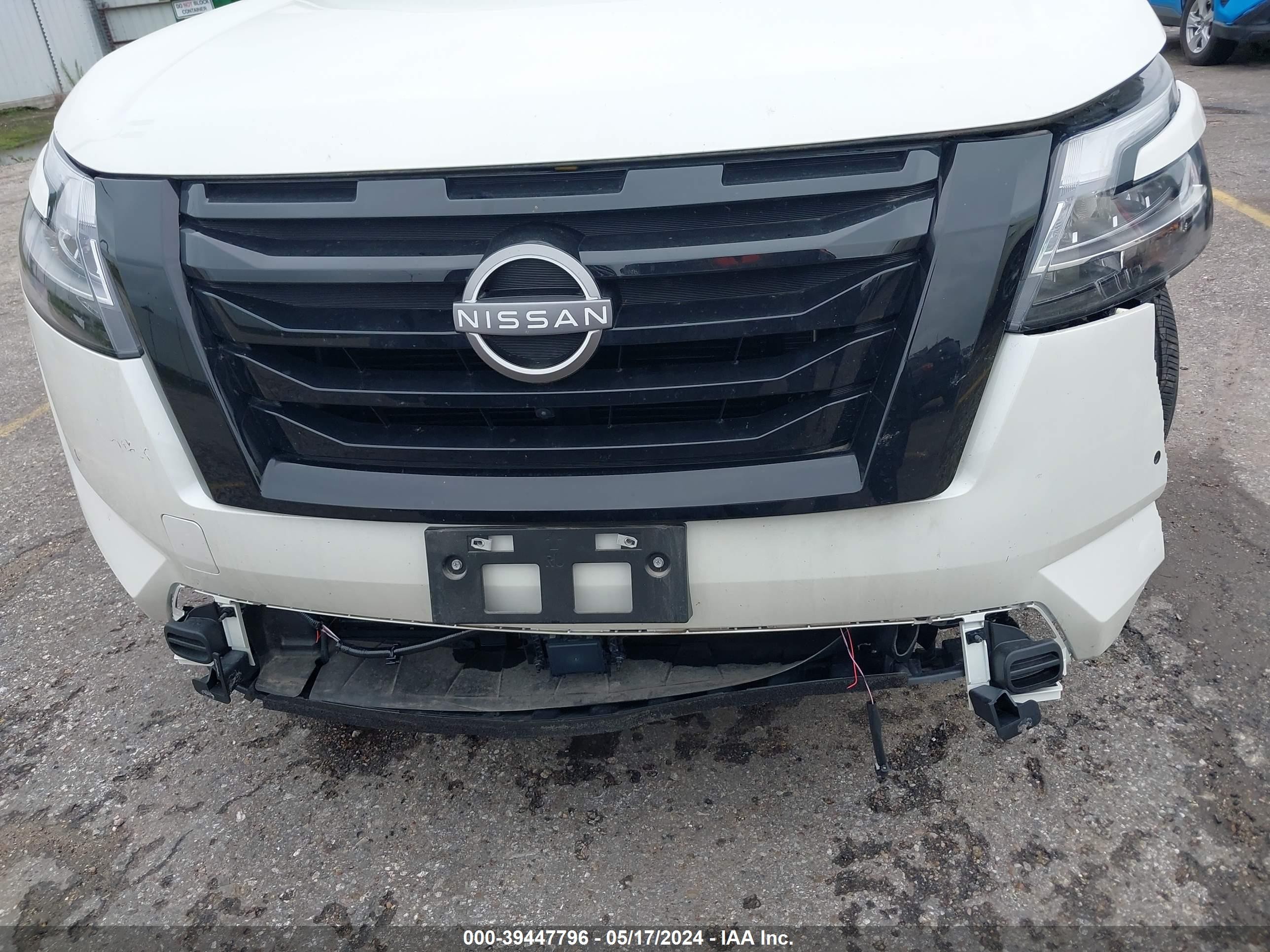 Photo 5 VIN: 5N1DR3CB3RC220987 - NISSAN PATHFINDER 