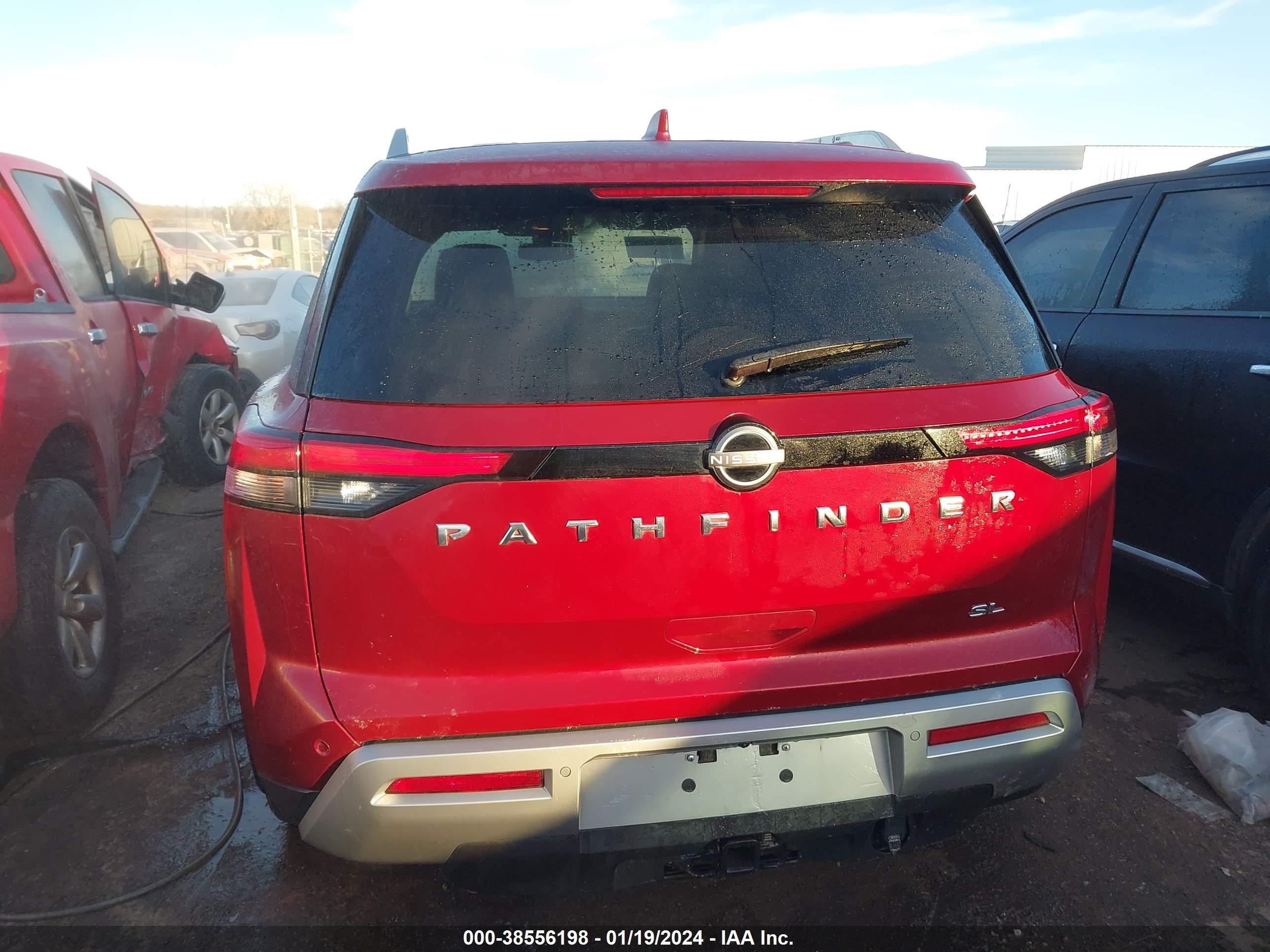 Photo 16 VIN: 5N1DR3CB4NC212455 - NISSAN PATHFINDER 