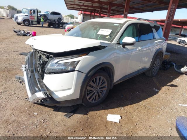 Photo 1 VIN: 5N1DR3CB4NC267147 - NISSAN PATHFINDER 