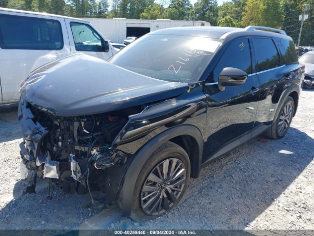 Photo 1 VIN: 5N1DR3CB4RC216169 - NISSAN PATHFINDER 