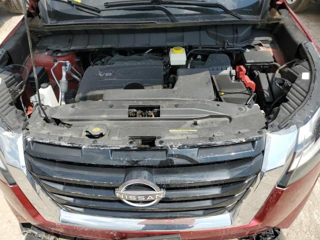 Photo 11 VIN: 5N1DR3CB5NC226056 - NISSAN PATHFINDER 