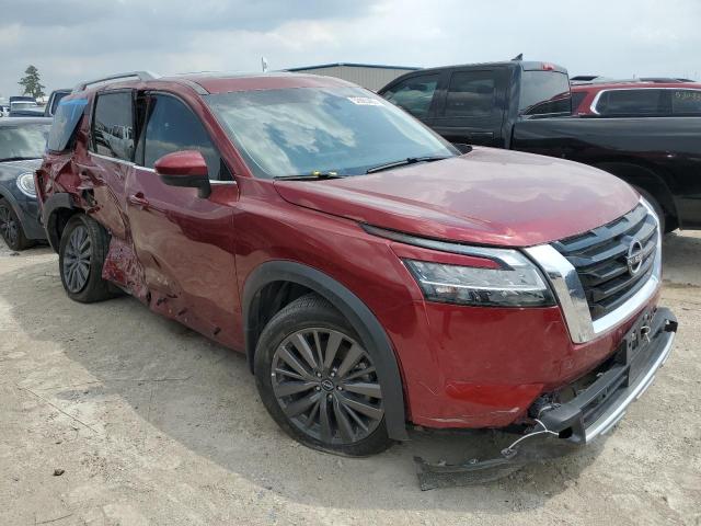 Photo 3 VIN: 5N1DR3CB5NC226056 - NISSAN PATHFINDER 