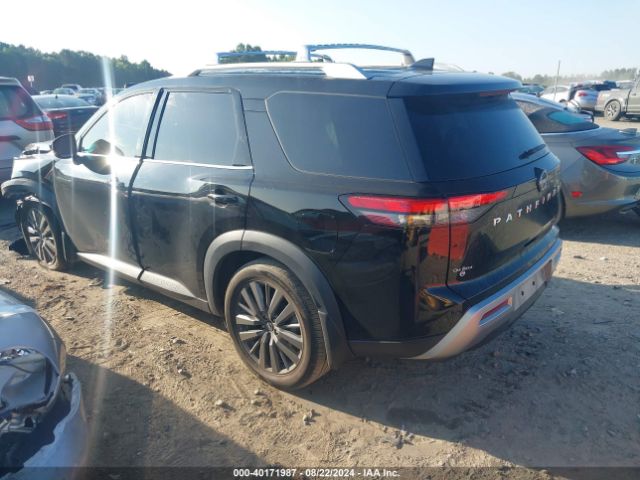 Photo 2 VIN: 5N1DR3CB5NC252107 - NISSAN PATHFINDER 