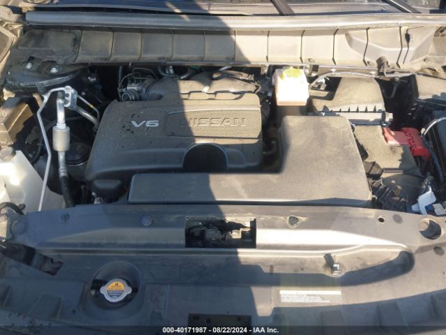 Photo 9 VIN: 5N1DR3CB5NC252107 - NISSAN PATHFINDER 