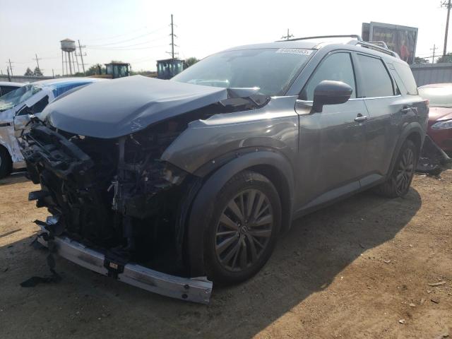 Photo 0 VIN: 5N1DR3CB6NC221707 - NISSAN PATHFINDER 