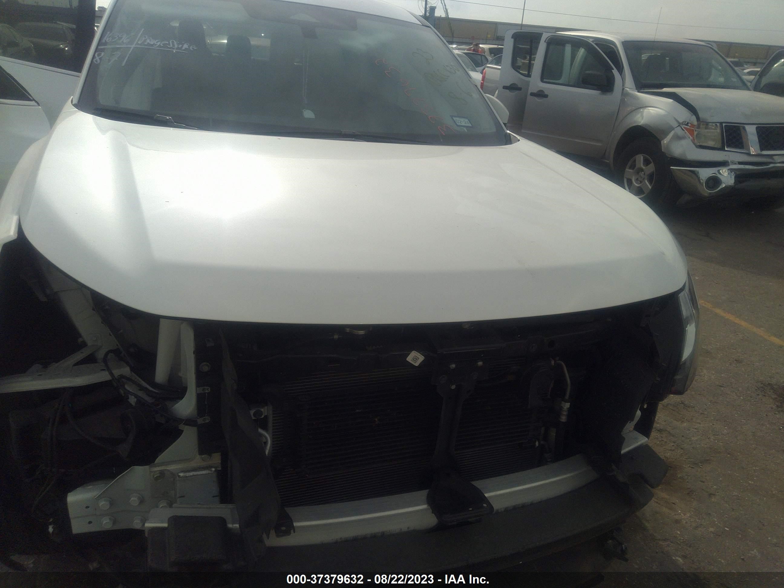 Photo 11 VIN: 5N1DR3CB6NC232142 - NISSAN PATHFINDER 