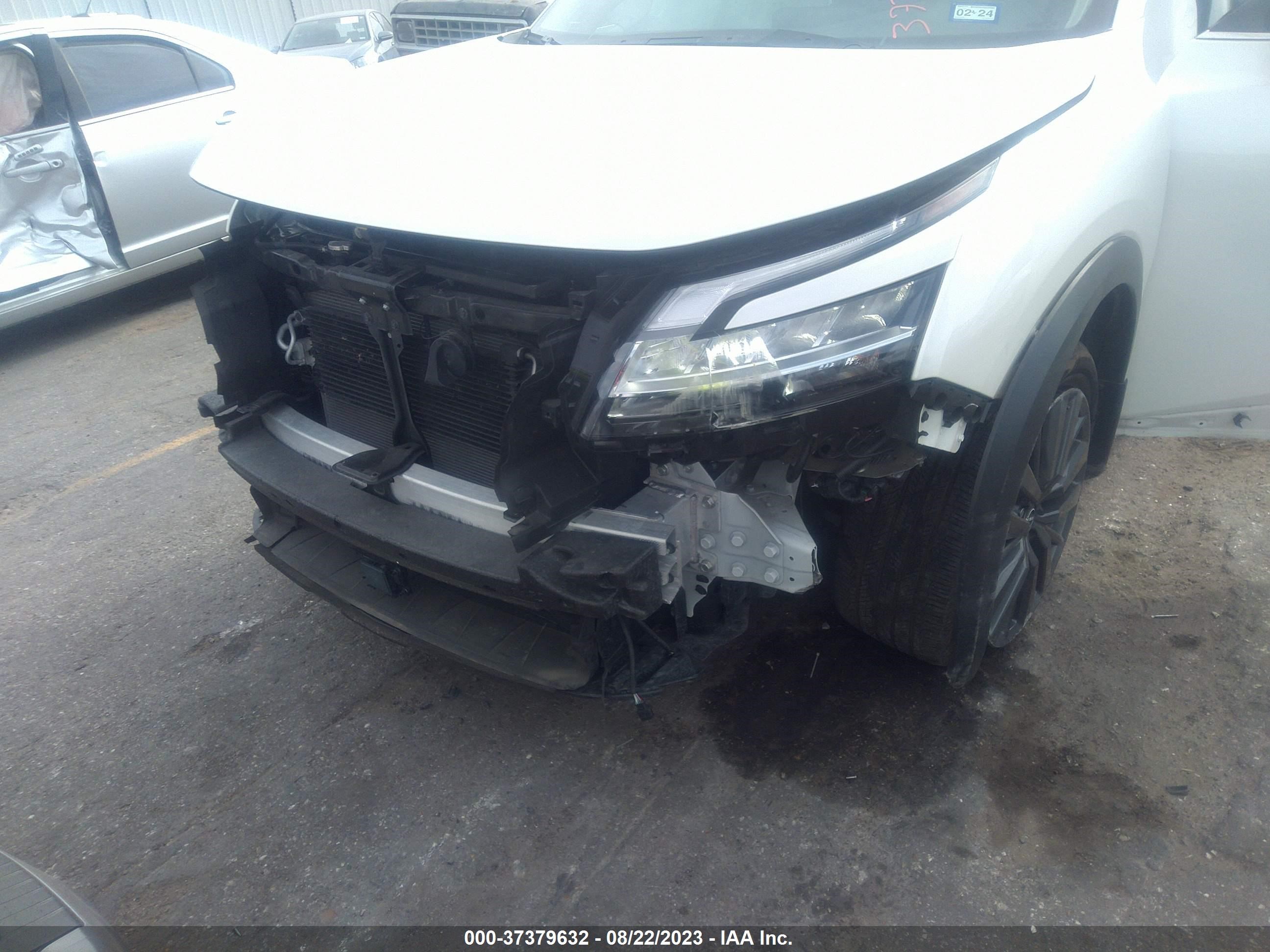 Photo 5 VIN: 5N1DR3CB6NC232142 - NISSAN PATHFINDER 