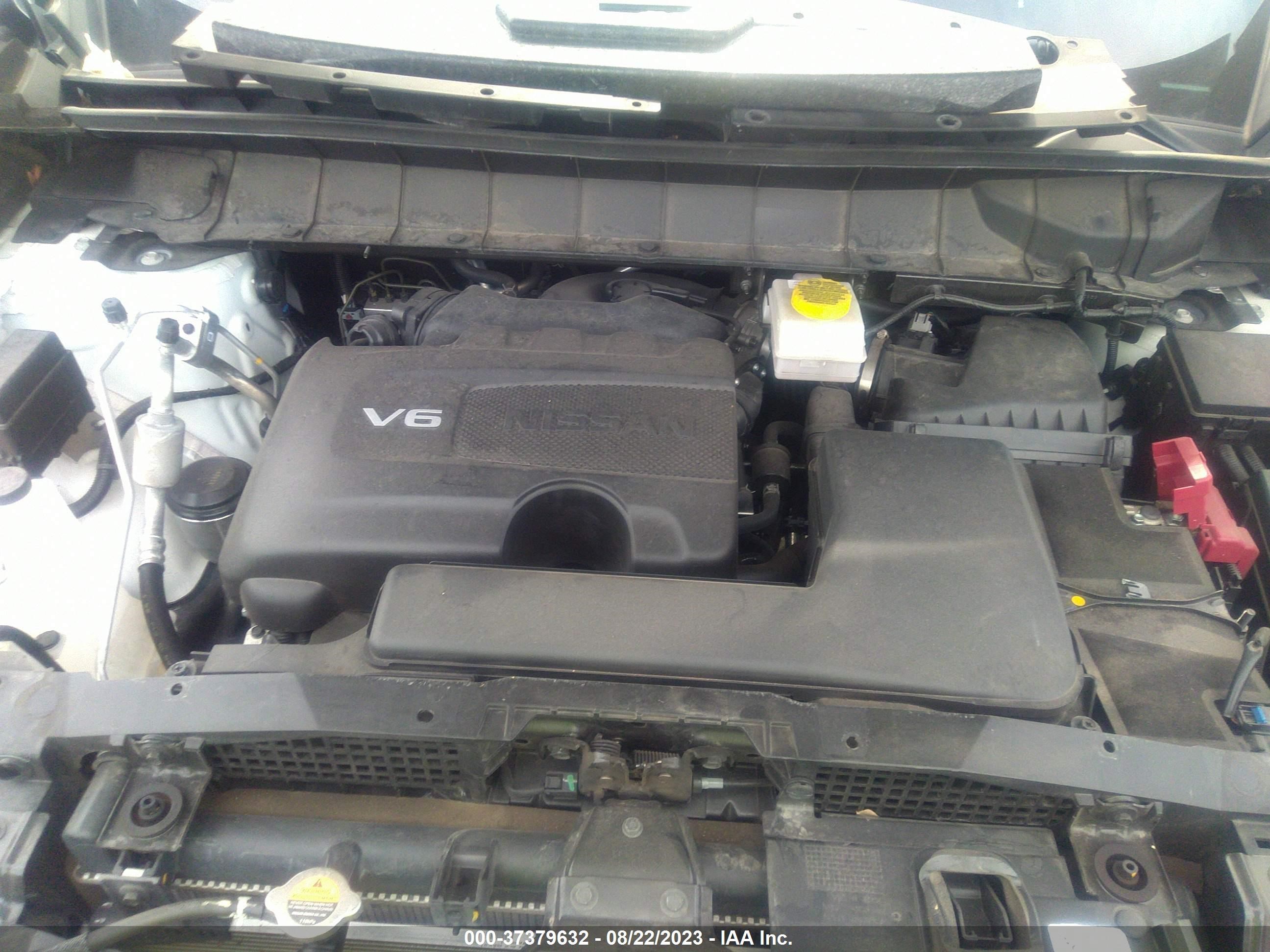 Photo 9 VIN: 5N1DR3CB6NC232142 - NISSAN PATHFINDER 