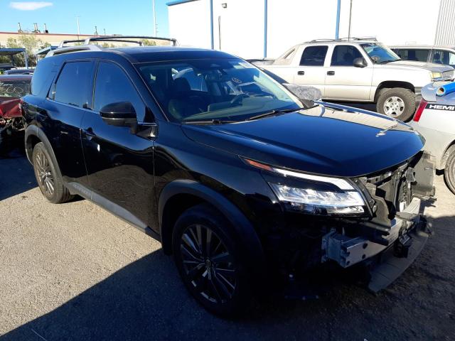 Photo 3 VIN: 5N1DR3CB8NC259827 - NISSAN PATHFINDER 