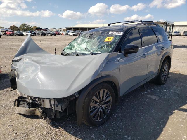 Photo 1 VIN: 5N1DR3CB9NC204612 - NISSAN PATHFINDER 