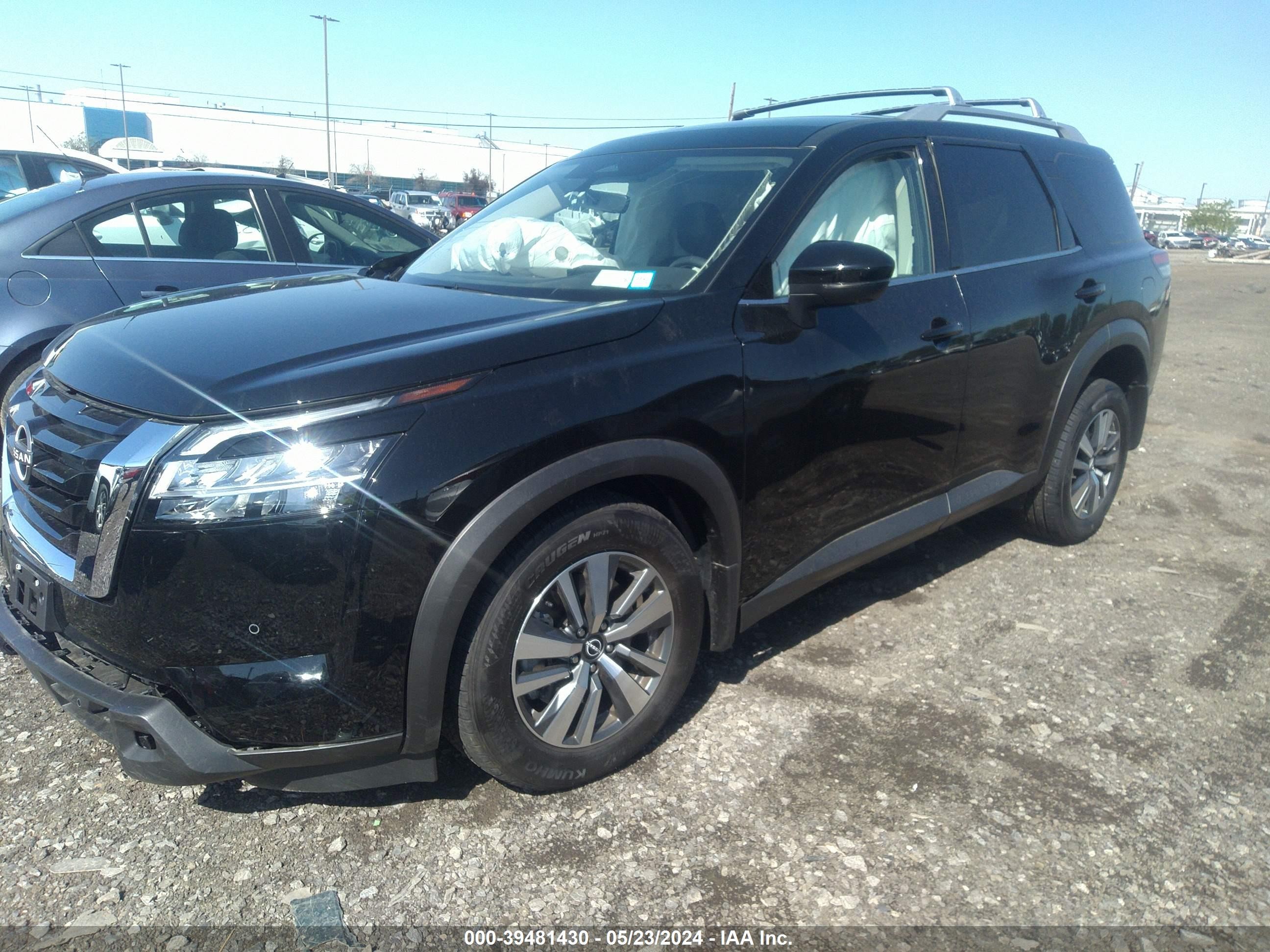 Photo 1 VIN: 5N1DR3CC0RC206683 - NISSAN PATHFINDER 