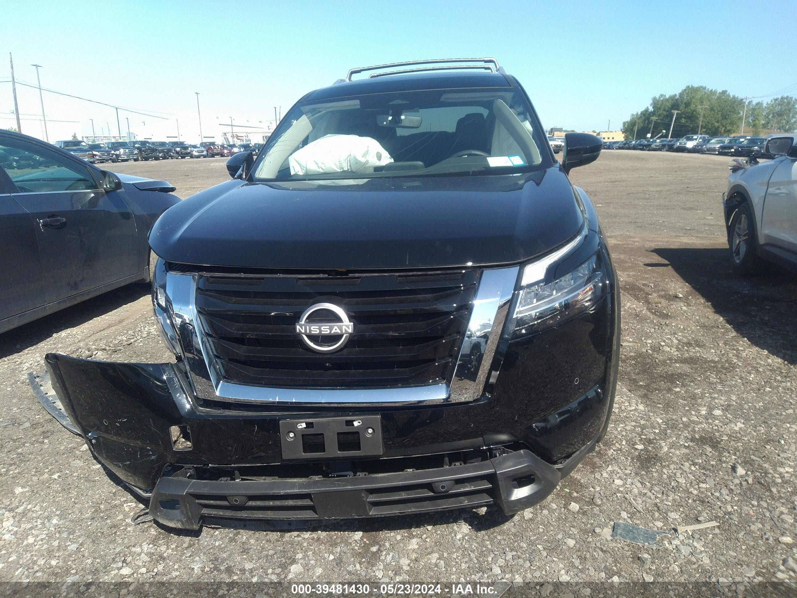 Photo 11 VIN: 5N1DR3CC0RC206683 - NISSAN PATHFINDER 