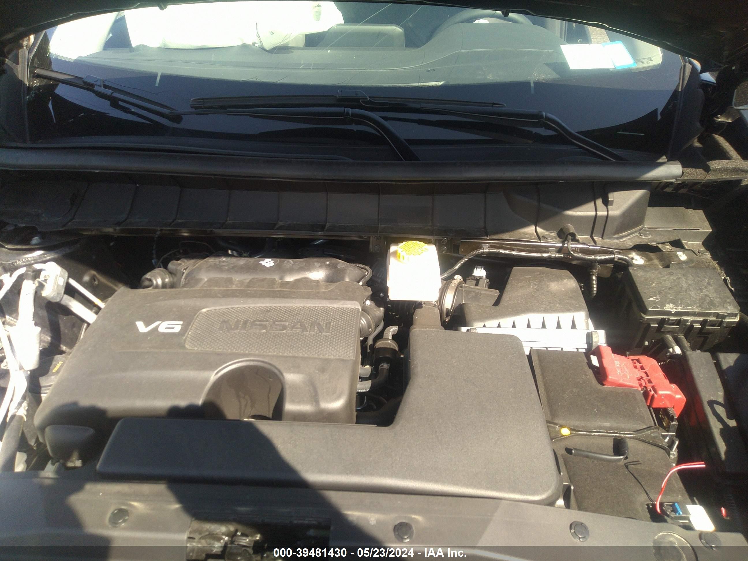 Photo 9 VIN: 5N1DR3CC0RC206683 - NISSAN PATHFINDER 